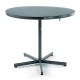 Schaffner Bodensee Glasfasertisch rund 75 cm